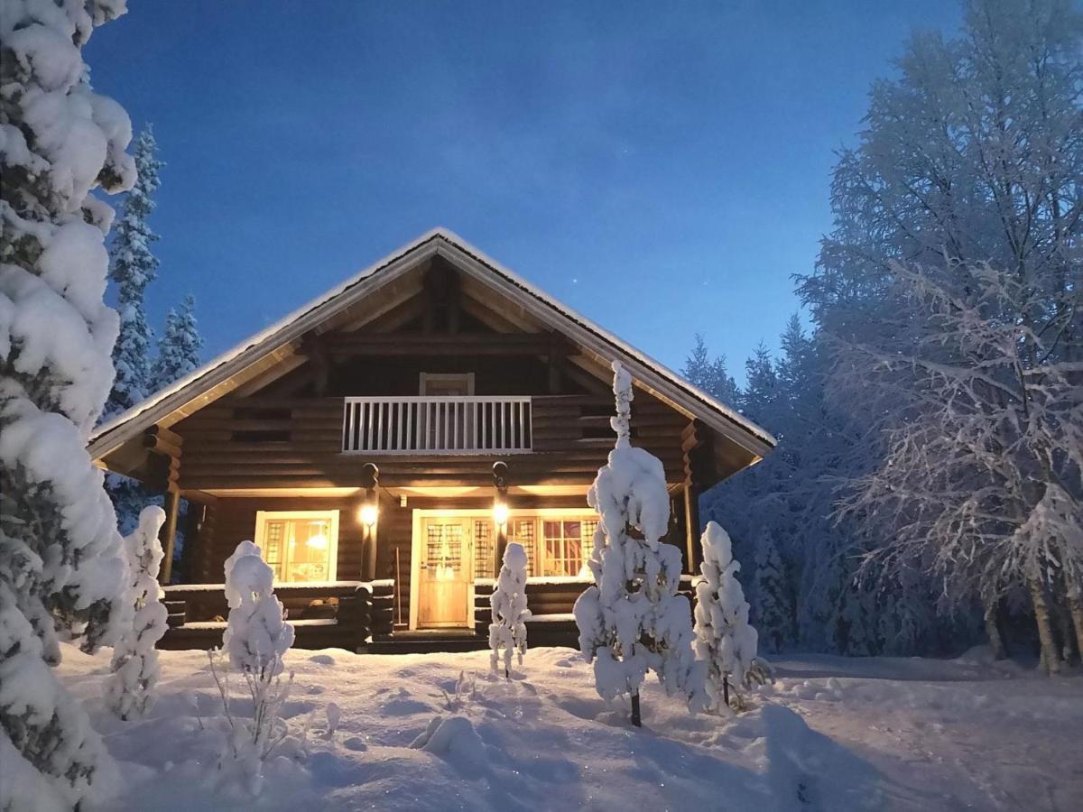 Holiday Home Luppokero By Interhome Salla Kültér fotó