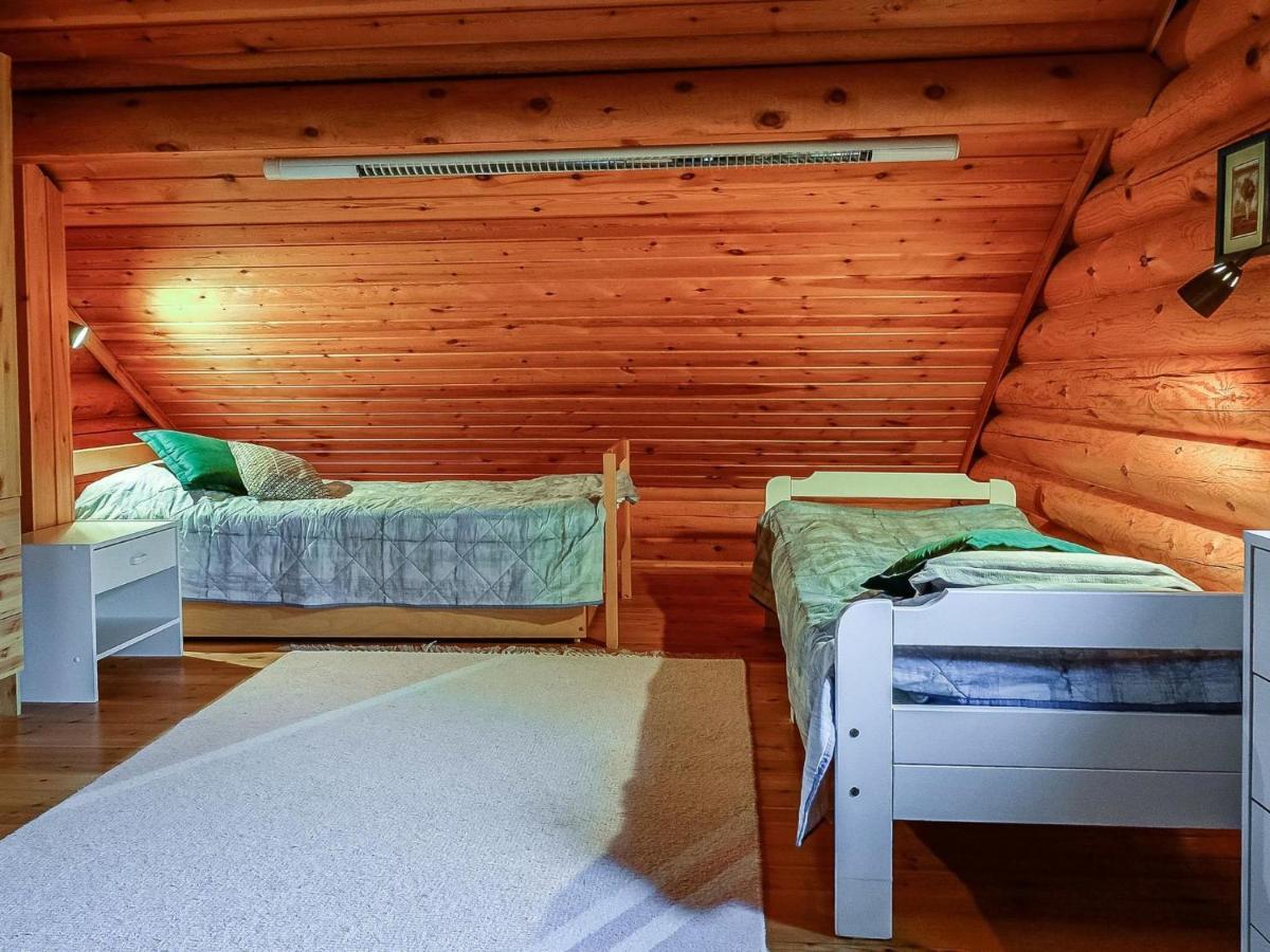 Holiday Home Luppokero By Interhome Salla Kültér fotó