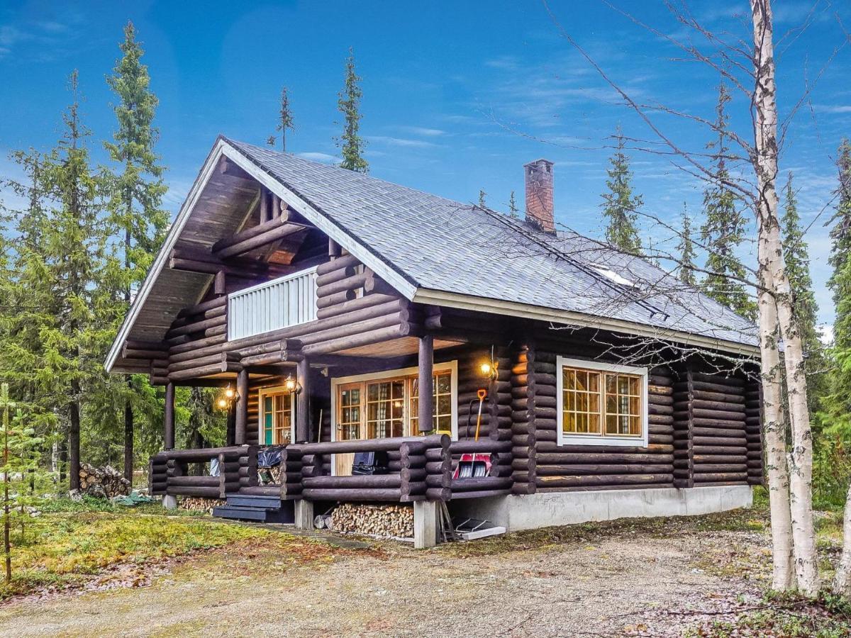 Holiday Home Luppokero By Interhome Salla Kültér fotó
