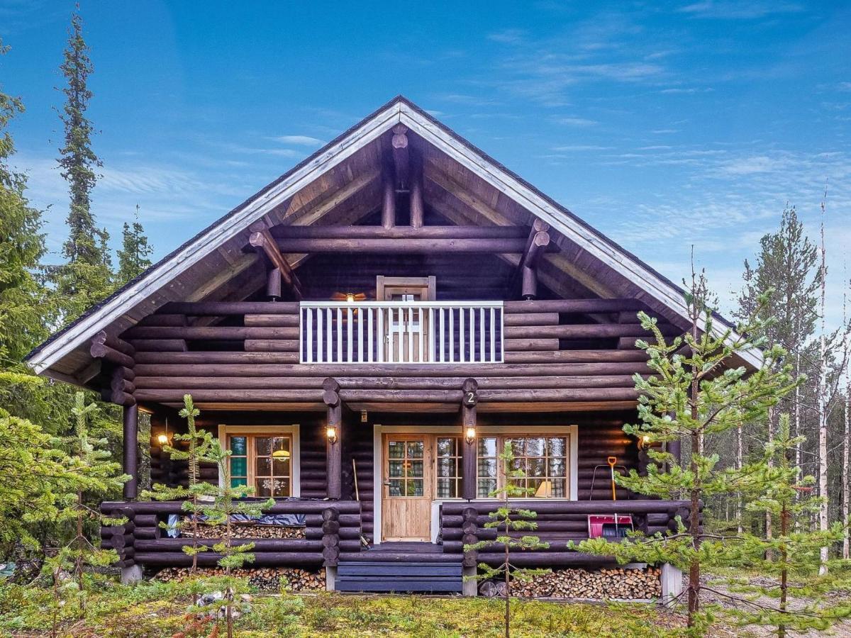 Holiday Home Luppokero By Interhome Salla Kültér fotó