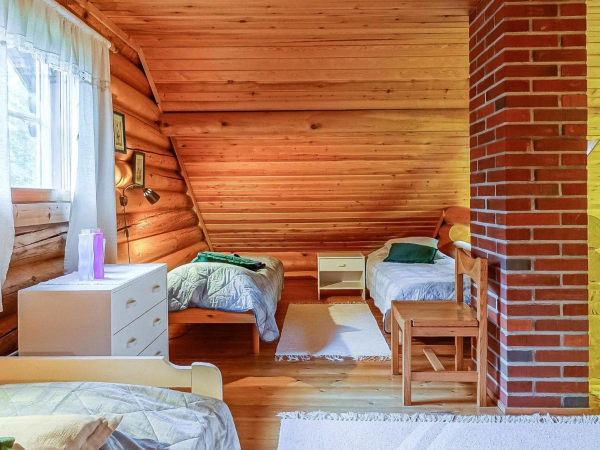 Holiday Home Luppokero By Interhome Salla Kültér fotó