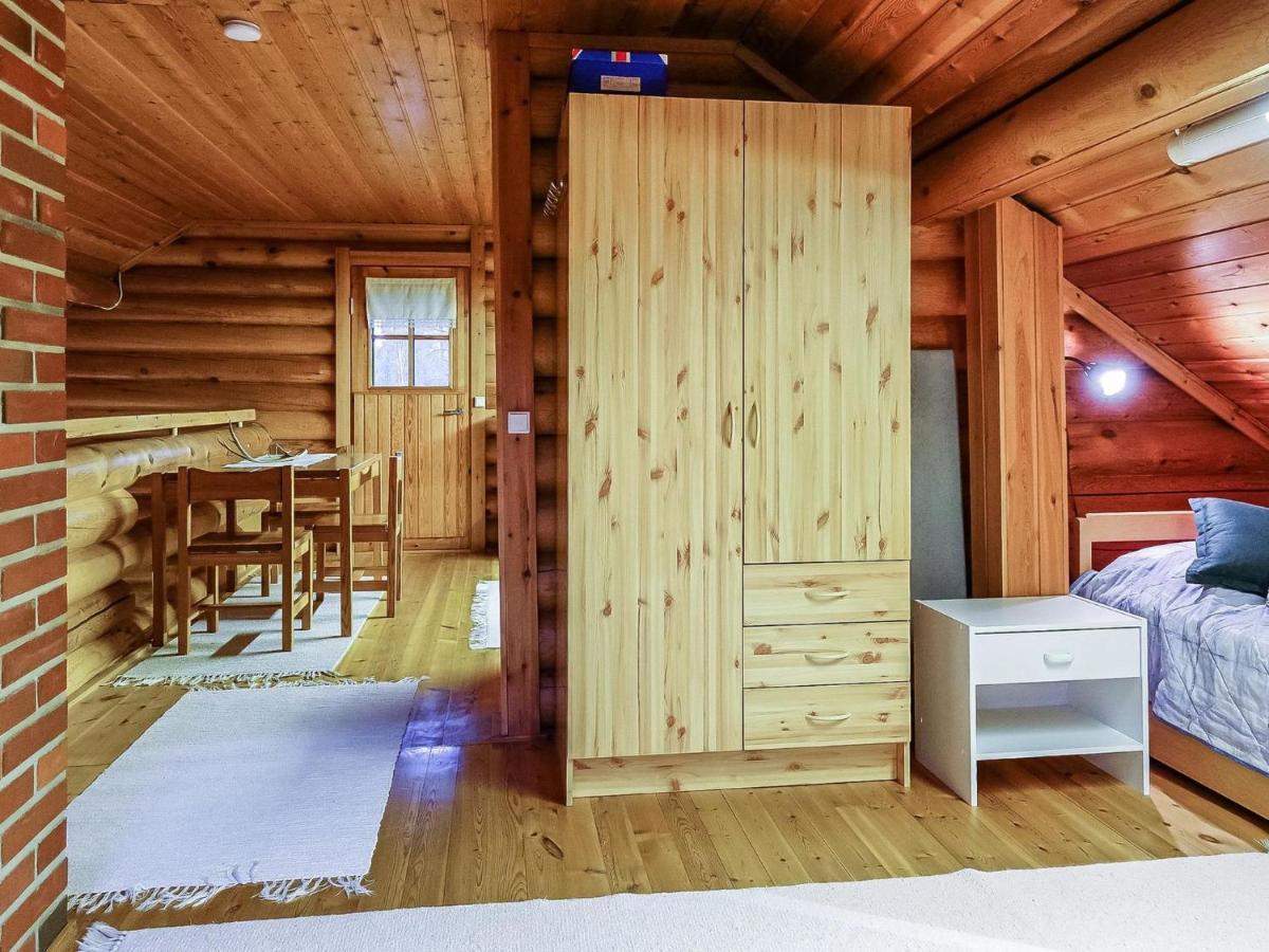 Holiday Home Luppokero By Interhome Salla Kültér fotó