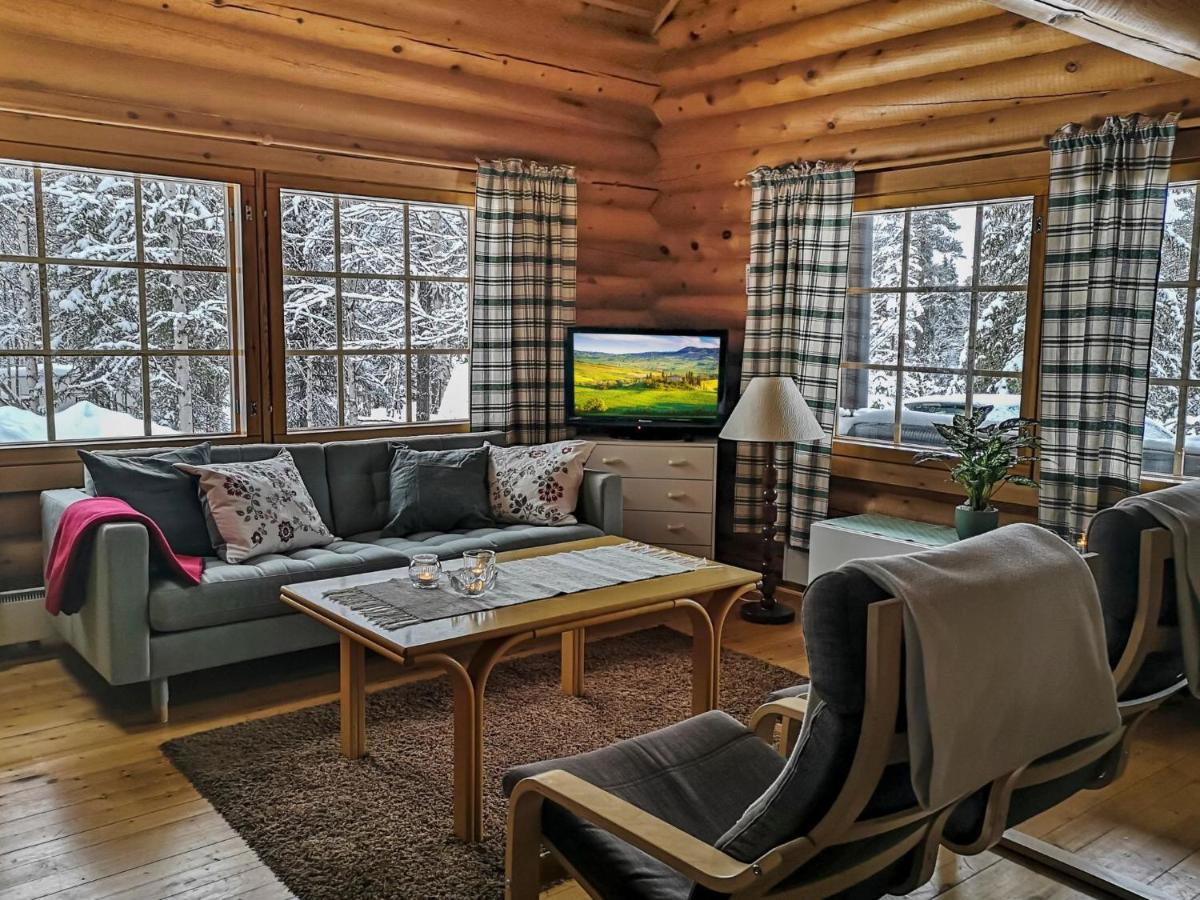 Holiday Home Luppokero By Interhome Salla Kültér fotó