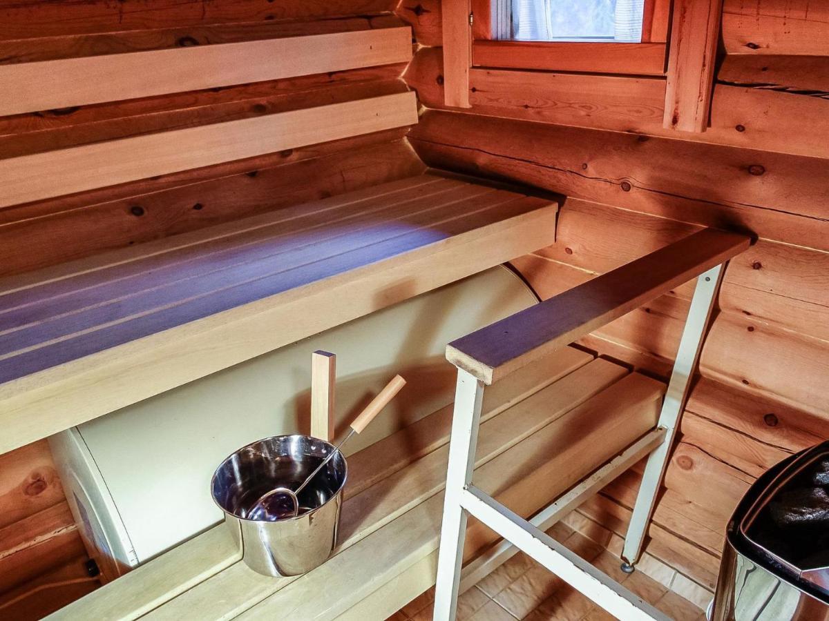 Holiday Home Luppokero By Interhome Salla Kültér fotó
