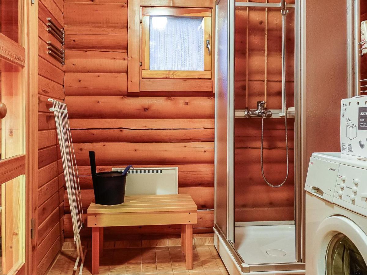 Holiday Home Luppokero By Interhome Salla Kültér fotó