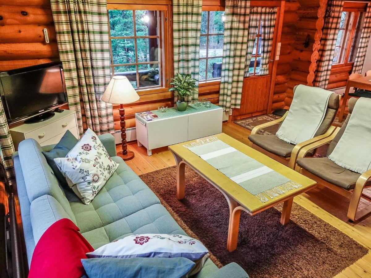 Holiday Home Luppokero By Interhome Salla Kültér fotó