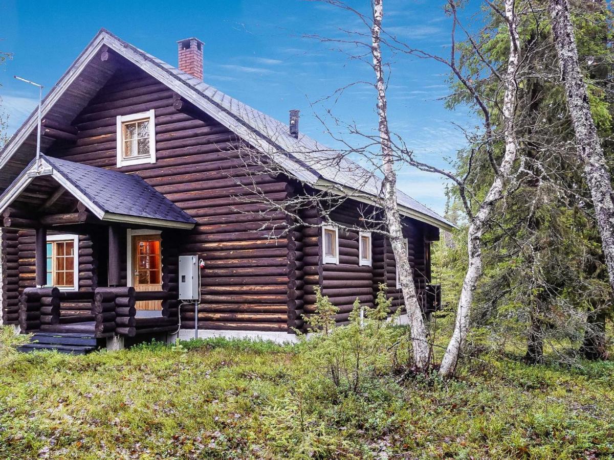 Holiday Home Luppokero By Interhome Salla Kültér fotó